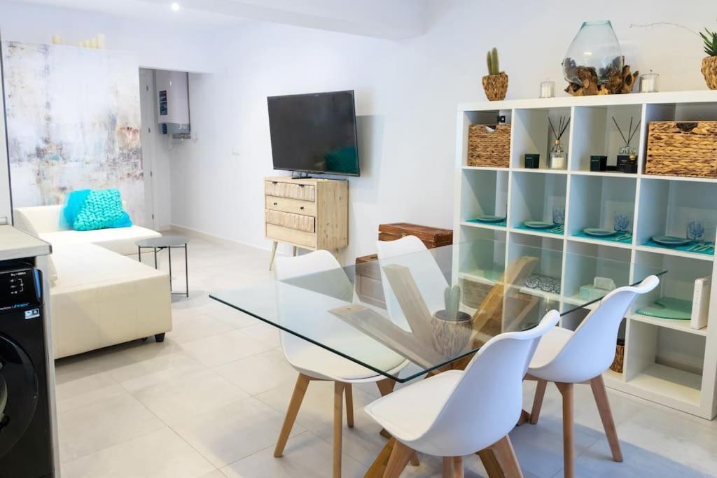 Apartamento Completo A 5 Minutos Estacion Tren. Kordoba Bagian luar foto