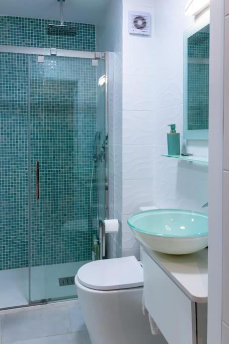 Apartamento Completo A 5 Minutos Estacion Tren. Kordoba Bagian luar foto