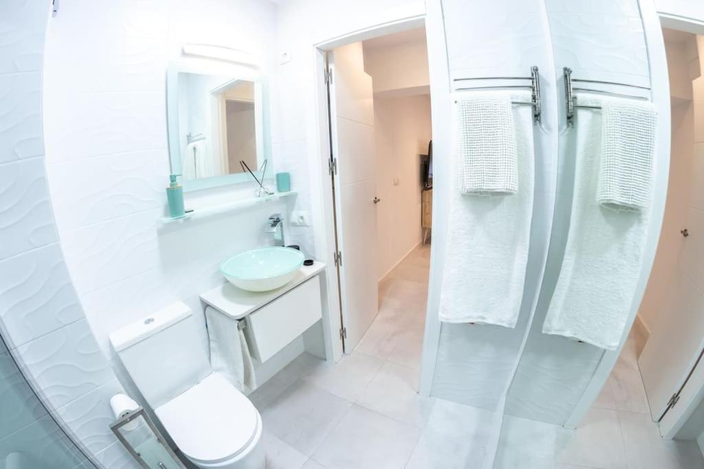 Apartamento Completo A 5 Minutos Estacion Tren. Kordoba Bagian luar foto