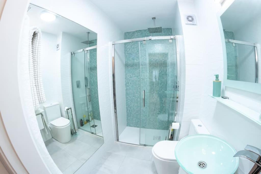 Apartamento Completo A 5 Minutos Estacion Tren. Kordoba Bagian luar foto